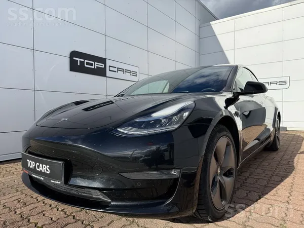 Tesla - 1