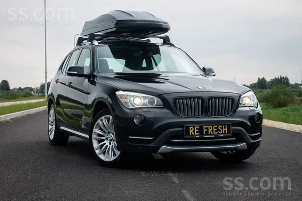 BMW X1 - 1