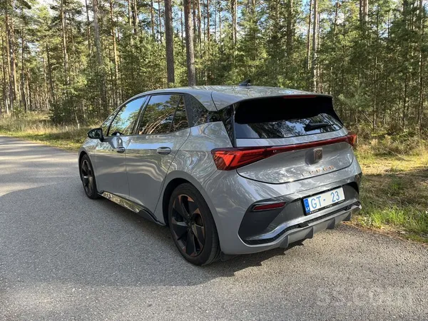 Cupra - 1