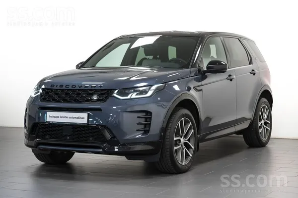 Land-Rover Land Rover Discovery Sport Awd 120kW