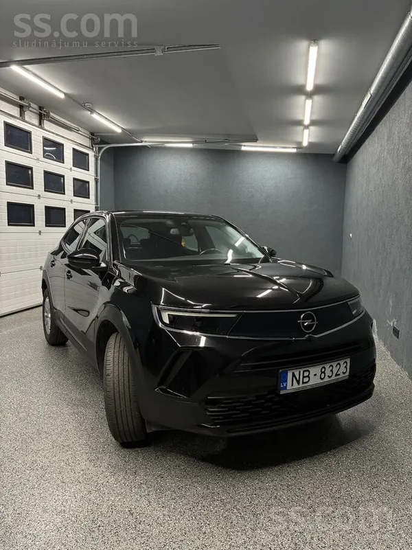 Sakarā ar pārvākšanos tiek pārdota saudzīgi lietota un rūpīgi uzturēta Opel