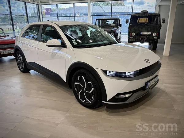 Hyundai - 1
