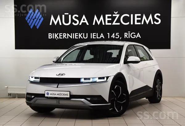 Hyundai - 1