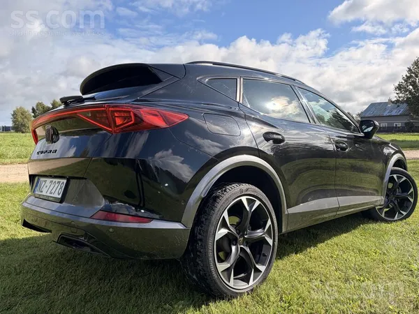 Cupra Pārdod Auto: Cupra Formentor 1.5 Tsi, 110Kw/150Zs