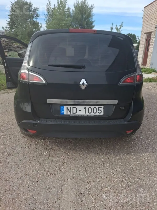 Renault Scenic