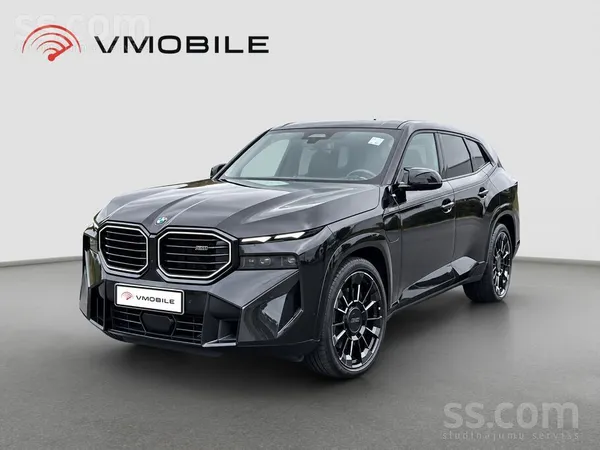 BMW BMW Xm; Bowers & Wilkins; Head Up; 360; Massage; V