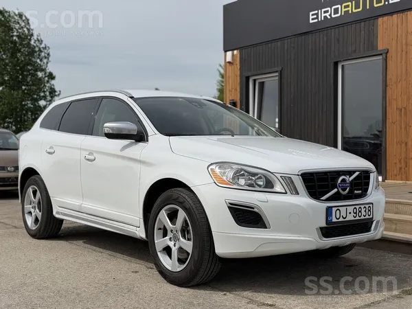 Volvo Xc60 R-Design Heico, 2.4 D5 171Kw/233 Zs, automāts, Awd. 

Latvijā n