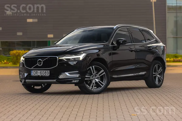 Pārdošanā Volvo Xc60 D5
Auto aprīkots ar ļoti ekonomisku un dinamisku D5 2.0