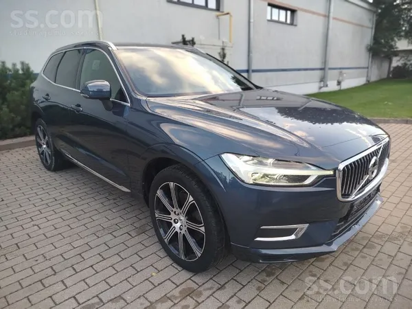 Xc60 inspiration. Diski R20. Tikko no Italijas.
Divas atslegu komplekti.