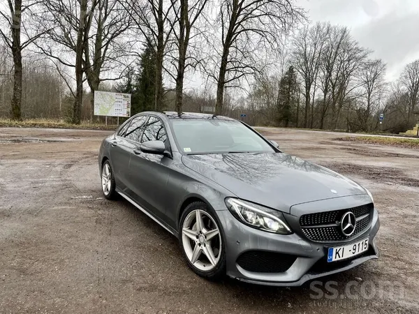Pārdodu Mercedes Benz C220 labā stāvoklī. 
Automašīnai visas apkopes veikta