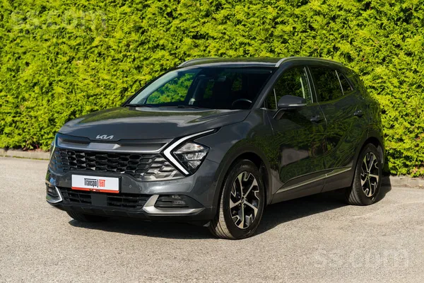 Kia Sportage My22 1, 6 T-Gdi (180hp) Mhev EX 7Dct 4Wd. Automāts. Cena ar Pvn
