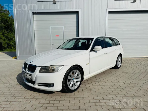 BMW Facelifts. 320D. Bez rūsas 100%. TA līdz 03.2027. 