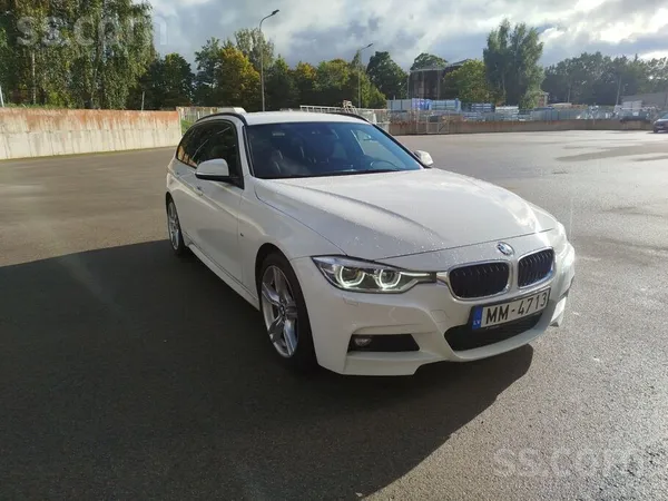 Pārdodu tehniski un vizuāli koptu BMW 318d. Auto ir teicamā stāvoklī, ļoti e