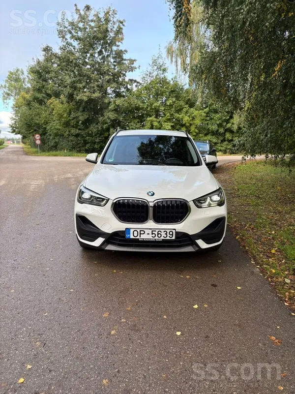 BMW X1 xDrive 2022 Pilnpiedziņa, Jauda 140 kW

Pārdodu ļoti labi nokomplek