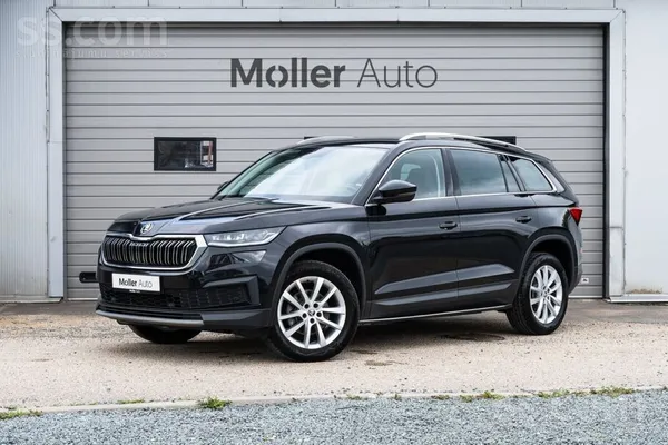 Moller Auto Jelgava – Škoda Kodiaq 2.0 Tdi

Škoda Kodiaq ar 2.0 Tdi dīzeļdzi