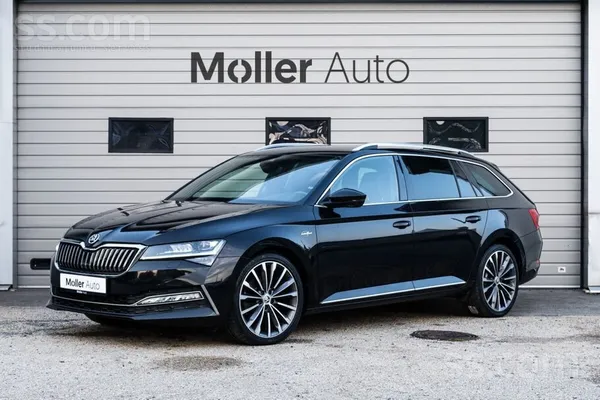 Moller Auto Jelgava – Škoda Superb L&k

Škoda Superb 2.0Tdi, ar dzinēja jaud