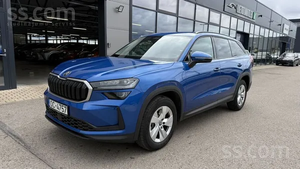 2.0 Dīzelis (193zs), 4x4, Automāts. 
Ražotāja Garantija. 
Aprīkojums:
- D