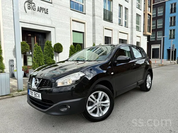Nissan Qashqai 1.6 84кВ
Автомобиль в отличном состоянии.
Мотор коробка