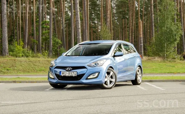 Hyundai I30 1.4l dīzelis. 66kw
Tehniskā apskate derīga līdz 08.2027
Vid. d