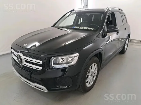 Pārdodu Mercedes-Benz Glb180D / 2.0 dīzelis

Mašīna tagad ir ceļā no Beļģi