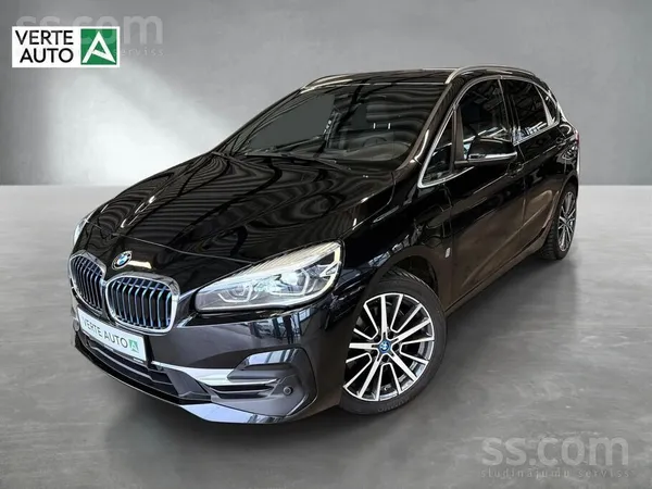 BMW 2 Series Active Tourer High Executive 225xe, Phev 1.5t benzīna/hibrīda d