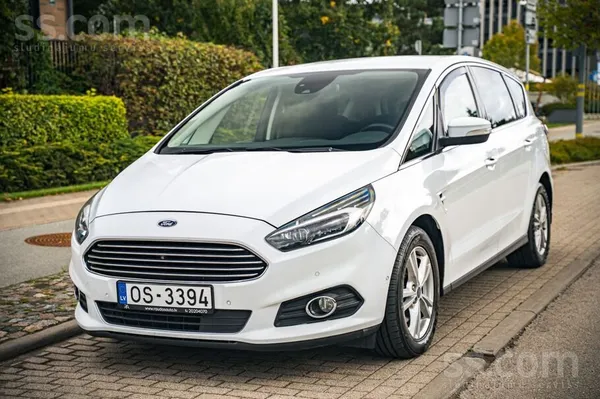 Pārdod Ford S-Max 2.0 dīzelis, 110kw, automatiskā Ātrumkārba. 

Bezmaksas