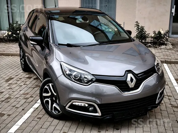 Automāts, 
1.2 tce benzīns, 
88 kW, 
Tikko no Francijas. 

100% oriģinā