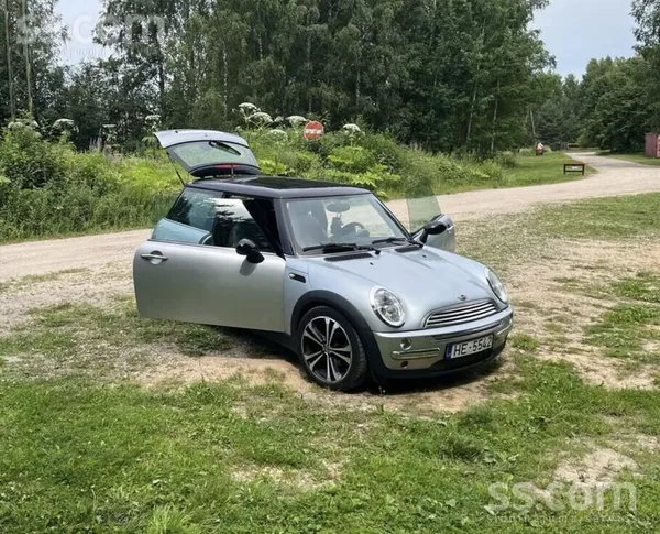 Normāli saglabājies auto priekš sava vecuma, nesen mainītas bremzes, eļļa un