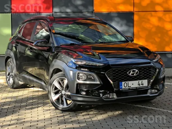 No Vācijas. 
1.0i 88Kw
Mehāniskā ātrumkārba
Ļoti bagātīgs aprīkojums. 
A