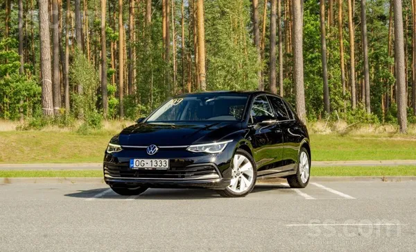 VW Golf Viii 1.5l benzīns. 110kw
Tehniskā apskate derīga līdz 11.2027
Vid.