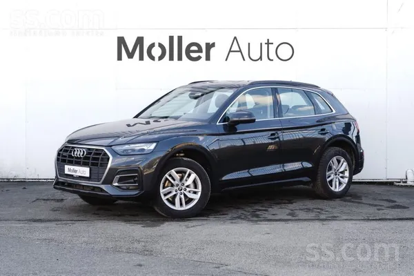 Audi Q5 Quattro plug-in hybrid 2.0tsi (300zs) ar automātisko Ārnesumkārbu. C
