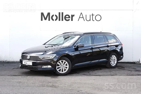 Volkswagen Passat 2.0Tdi (150zs) ar automātisko Dsg pārnesumkārbu. 

Iespē