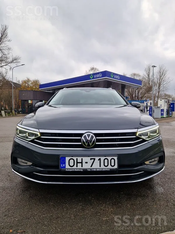 VW Passat B8
Pilnībā sagatavots ziemai un ērtai lietošanai. 

VW Passat V