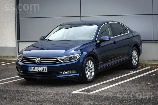 Garantija - 1 gads bez nobraukuma ierobežojuma. 

Volkswagen Passat B8 Com