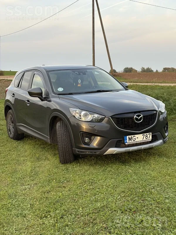 Mazda Cx-5. 2.2D Automāts. TA līdz 10.09.2027

Skyactiv - Pilnākā komplekt