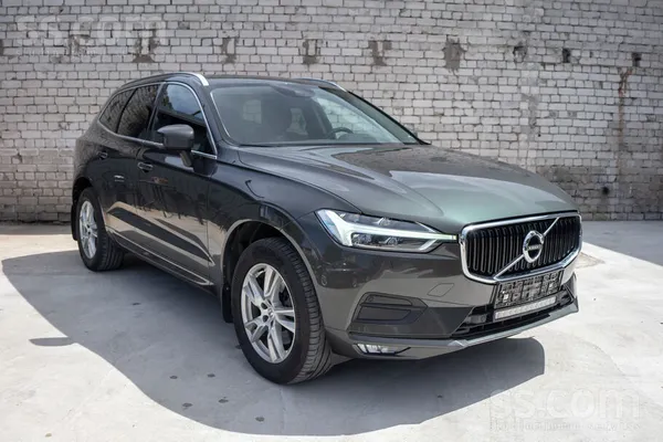 No Zviedrijas Volvo Xc60 Awd D4 2.0 dīzelis 140kW, automāts. Reģsitrēts Latv