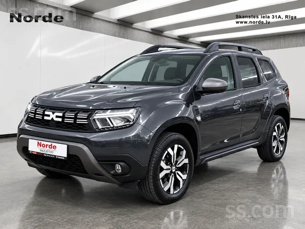 Dacia Dacia Duster Journey Tce 150, 110kw/150zs Facelift