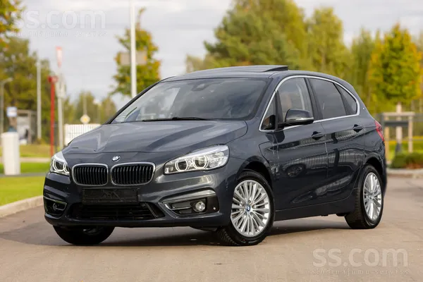 BMW Bmw 225xe iperformance, 1.5 plugin hibrīds, automā
