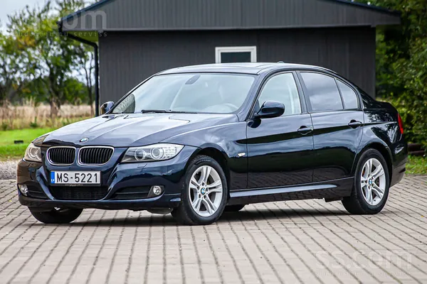BMW BMW 318 2.0D 105kw. 