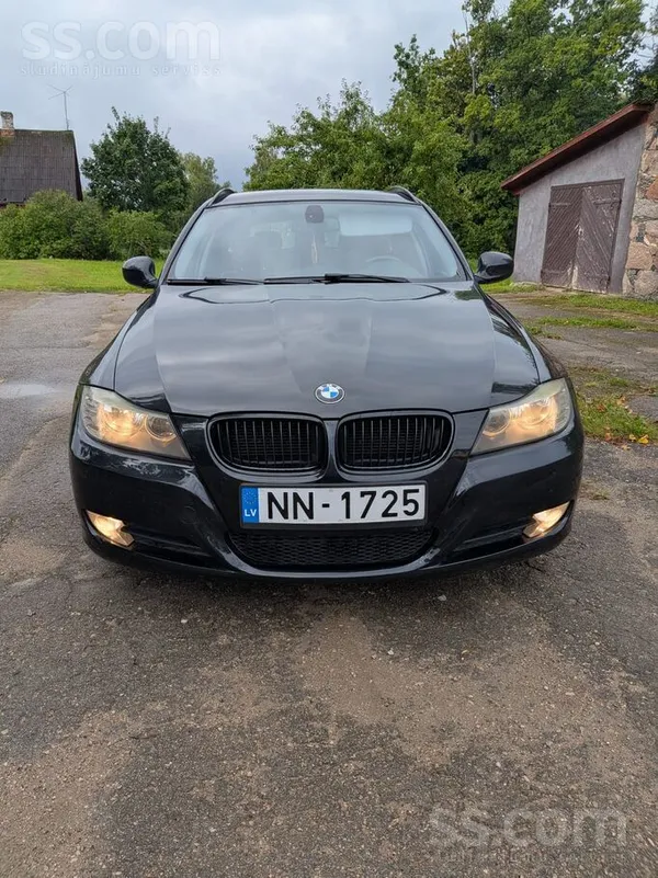 BMW Pārdodu Bmw318, auto labā tehniskā un vizuālā stāv