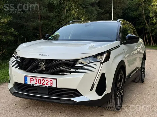 Peugeot Хорошее состояние.