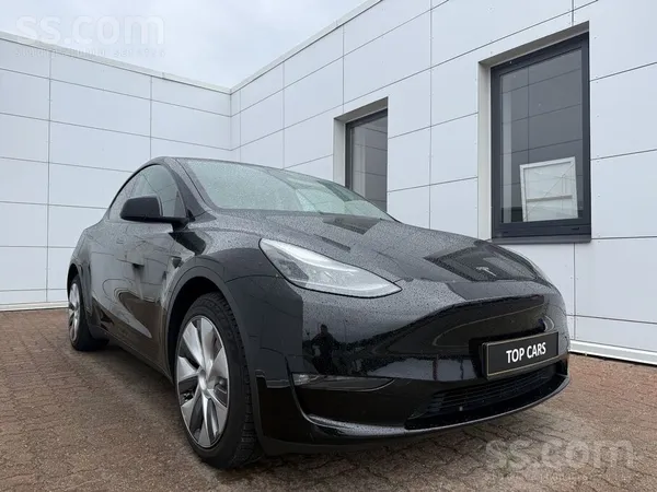 Tesla - 1