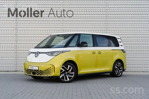 Id. Buzz Pro NW Rwd 150 KW Garantija. Servisa Vēsture.
Iegādājies savu a