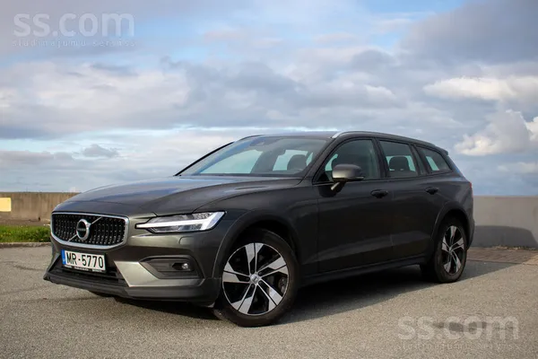 Volvo Volvo Volvo V60 Cross Country 2.0D Awd(4x4) 110kw(