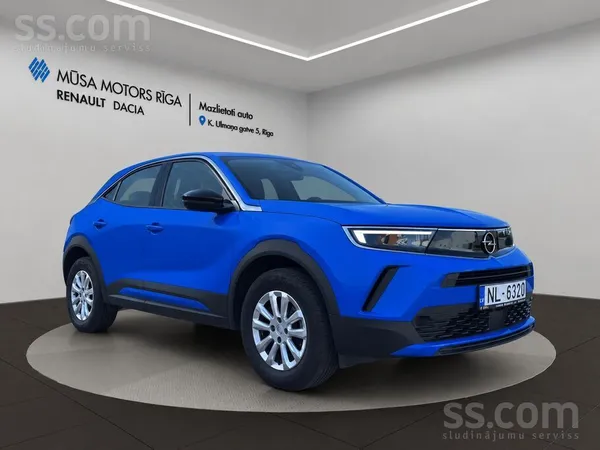 Oficiālais Renault / Dacia pārstāvis Latvijā – "Mūsa Motors Rīga" SIA, Kārļa