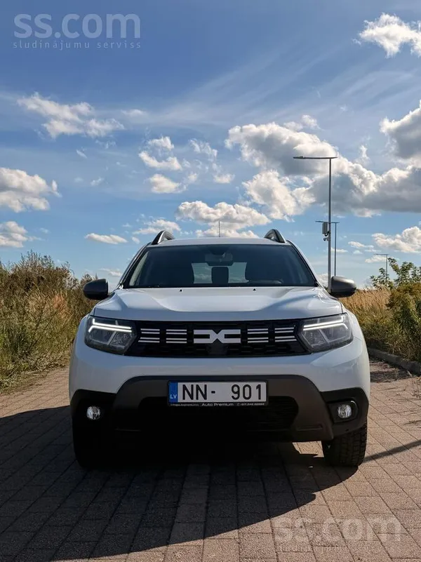 Dacia Duster 1.5d 4x4 Carplay 