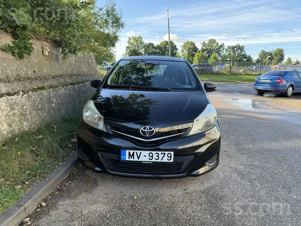 Toyota Pārdodu Toyota Yaris 1.4 D-4D, 2011. gads