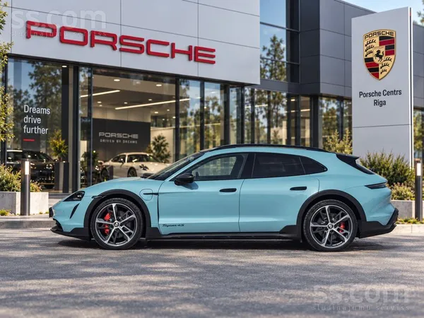 Porsche - 1