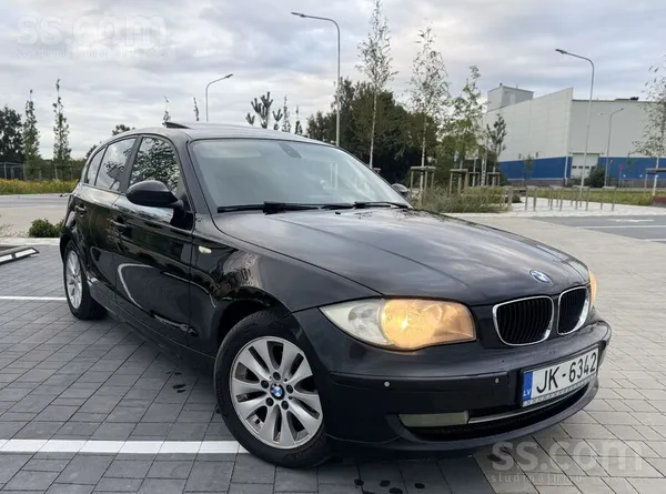 BMW Pārdodu BMW 118D