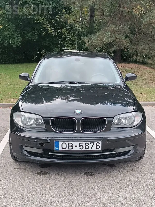 BMW Pārdodu BMW E87 118D.